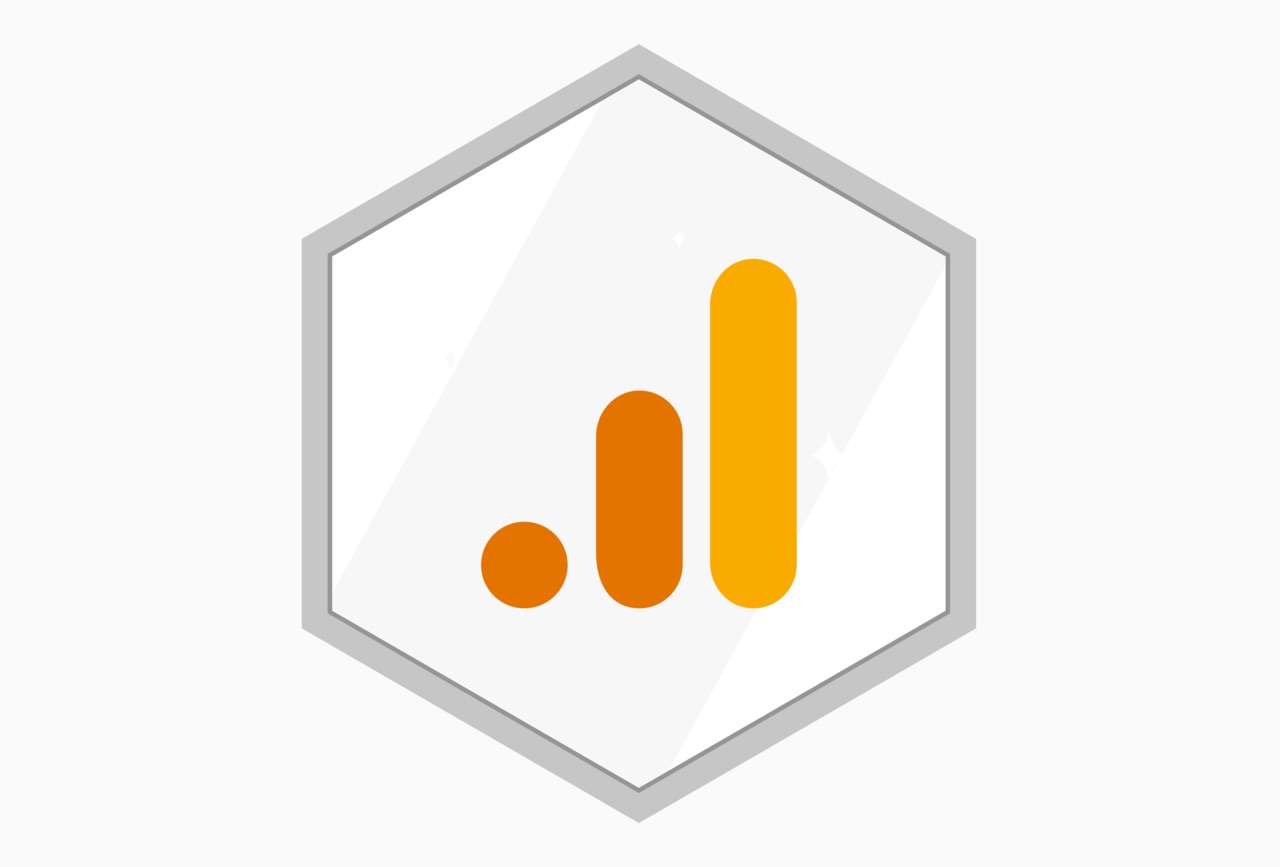 google analytics logo