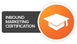 Hubspot inbound marketing logo